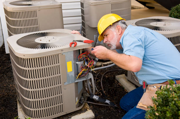 Best Energy-efficient HVAC Solutions in Monmouth, IL